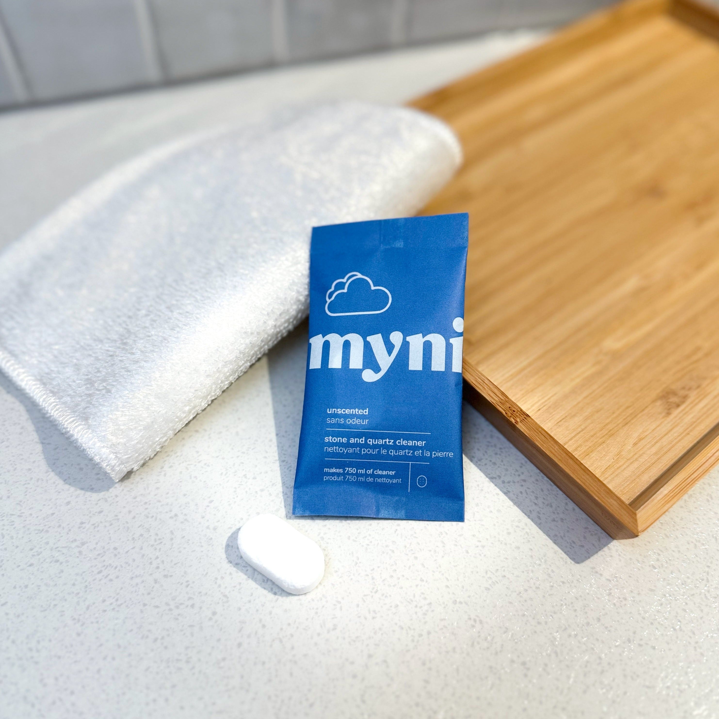 Nettoyant pour le quartz et la pierre | Recharges