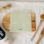 Reusable paper towel