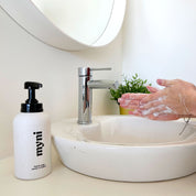 Wheat Straw Bottle - Liquid hand soap