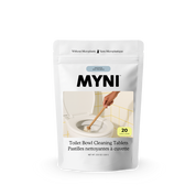 Toilet bowl cleaner