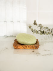 Compostable Konjac Sponge