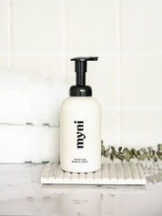 Wheat straw bottle - Foaming hand soap