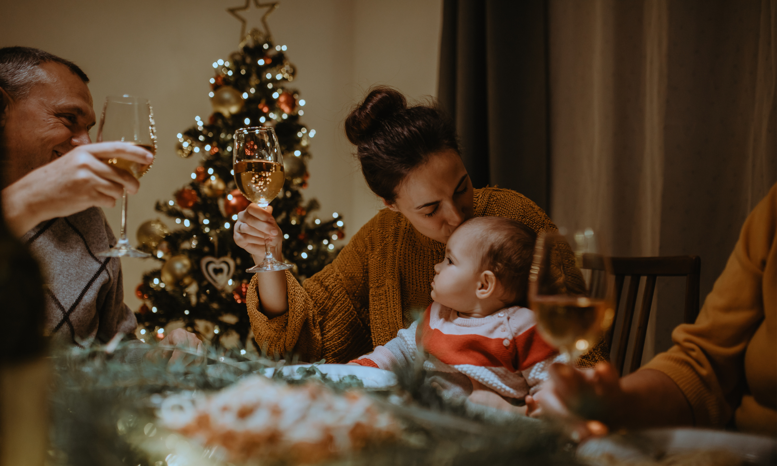 5 Foolproof Tips to Avoid Getting Sick During the Holidays