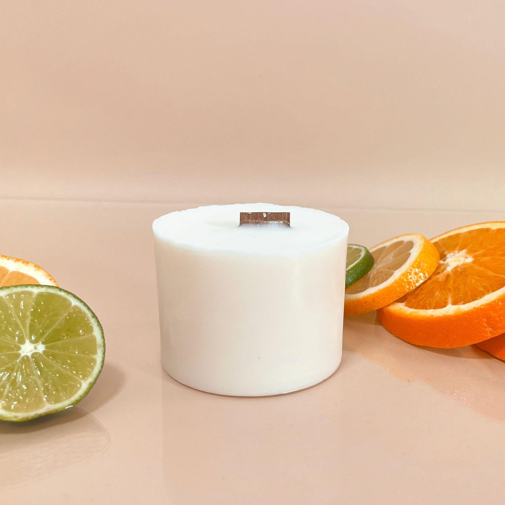 Rechargeable candle