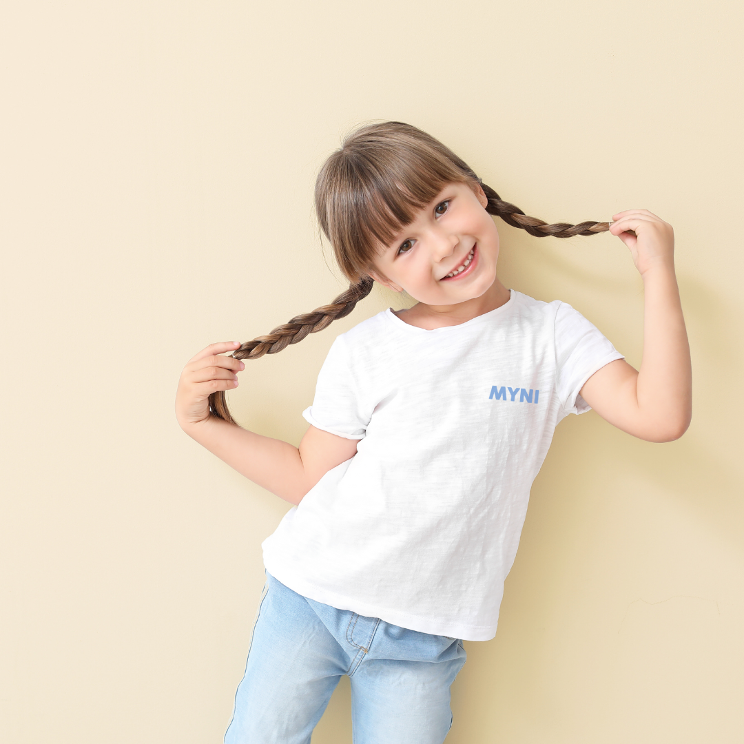 T-shirt pour enfants | Au-delà des frontières