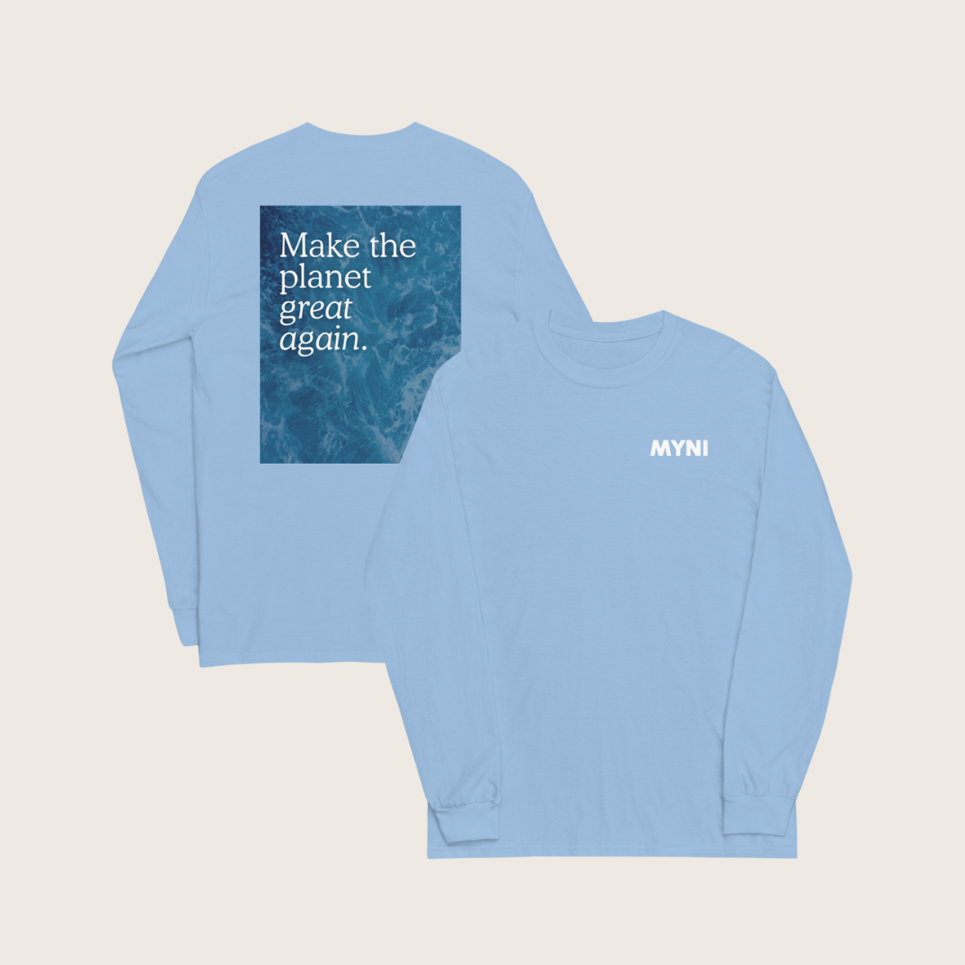 T-shirt long sleeves | Beyond Borders