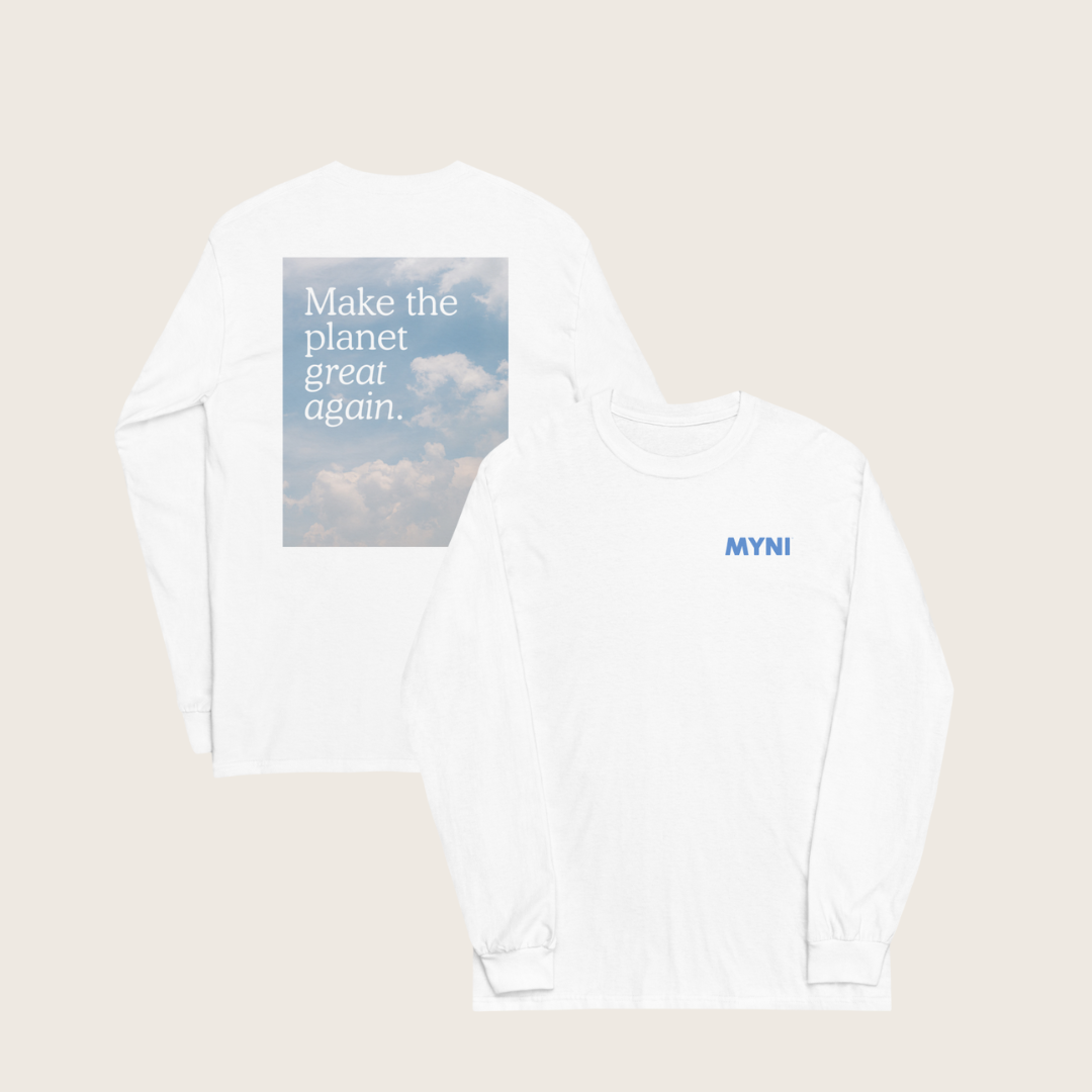 T-shirt long sleeves | Beyond Borders