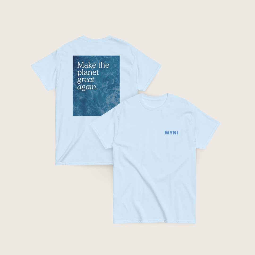 T-shirt | Beyond Borders