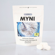 Nettoyant pour tous types de planchers
