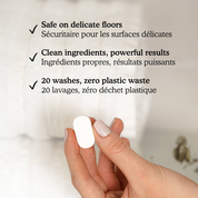 Nettoyant pour tous types de planchers