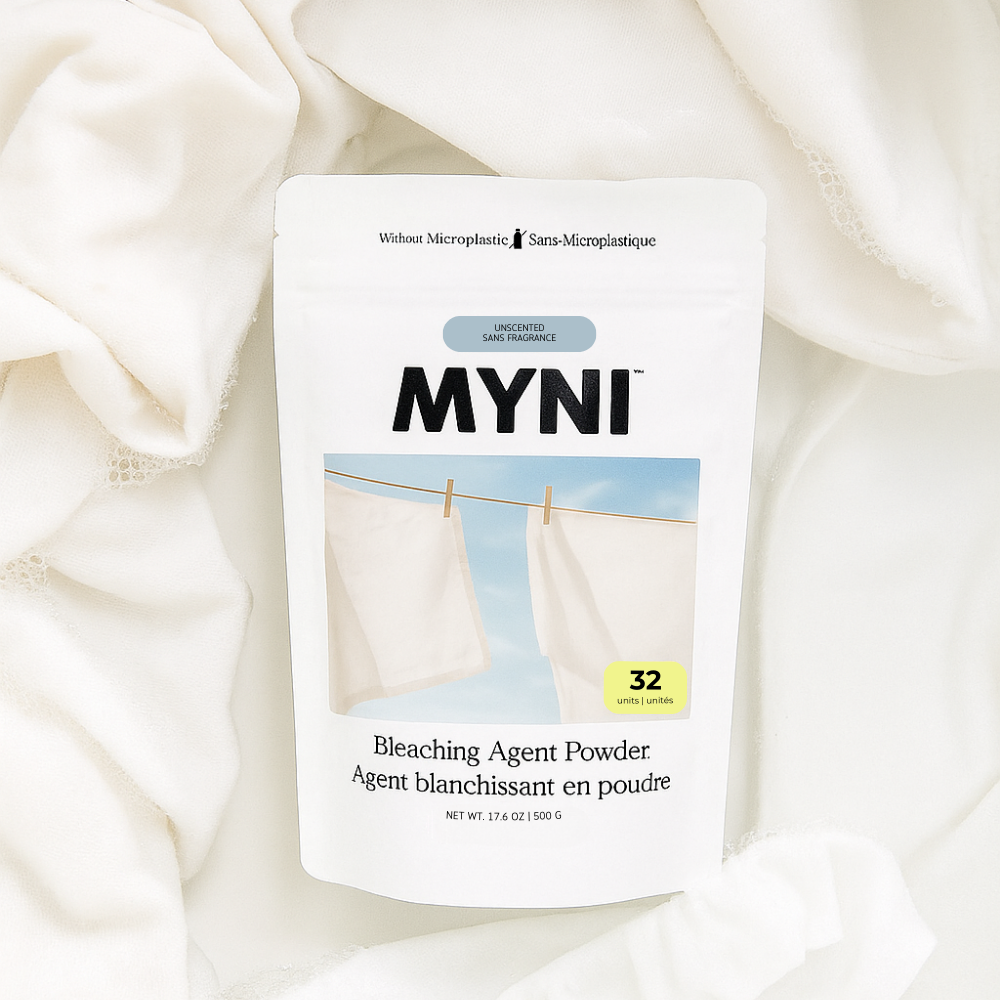 Agent de blanchiment en poudre