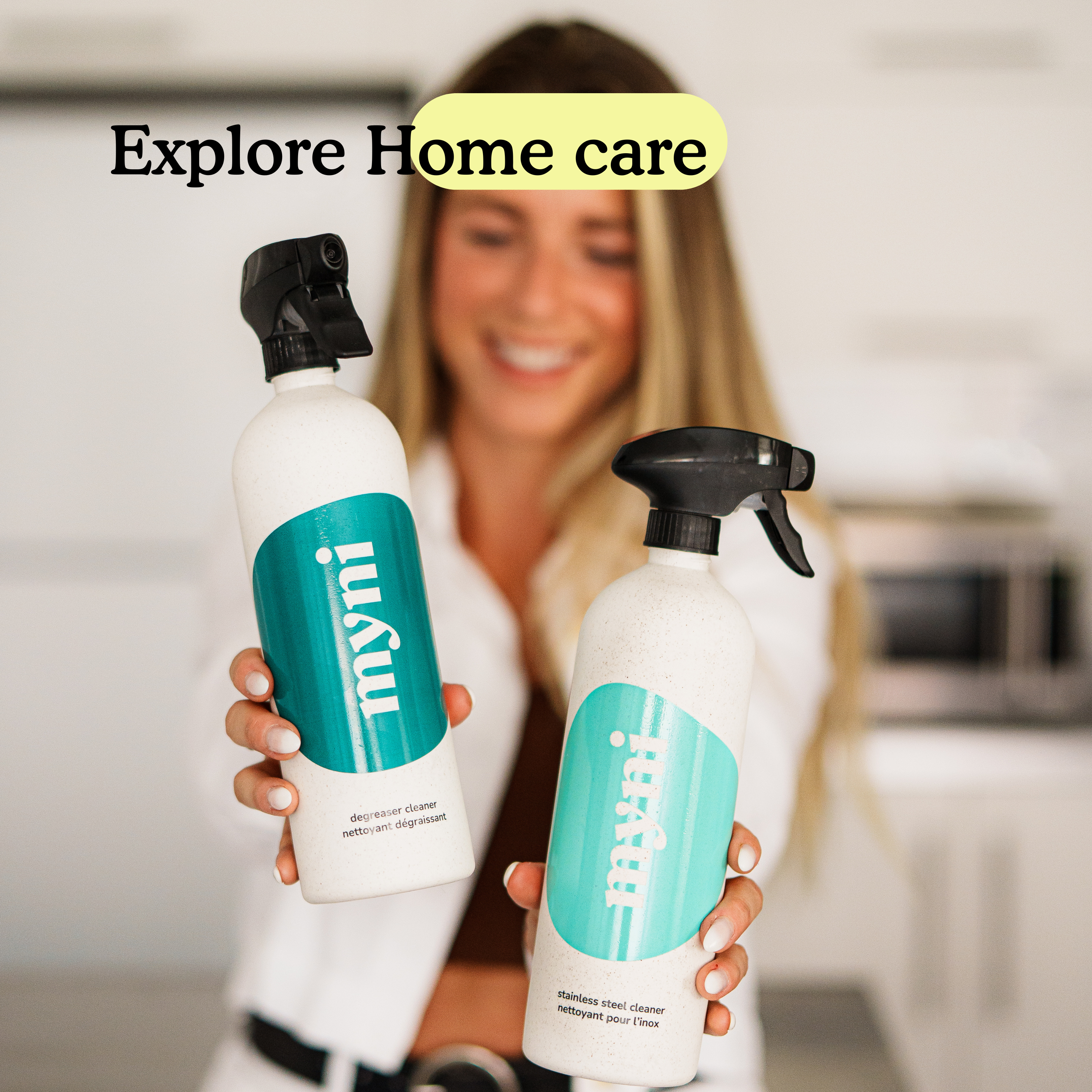 Explore our collection Home care