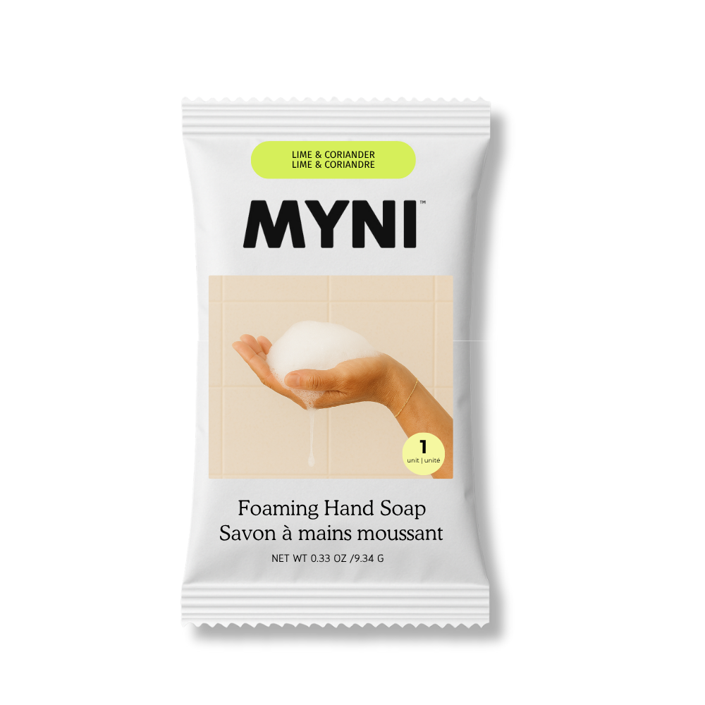 Savon moussant pour les mains - Recharges