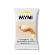 Savon moussant pour les mains - Recharges