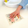 myni reusable paper towel from the blooming collection lifestyle