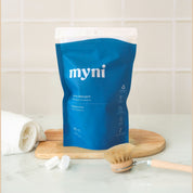 Myni non toxic and eco-friendly laundry detergent pouch 70 tablets