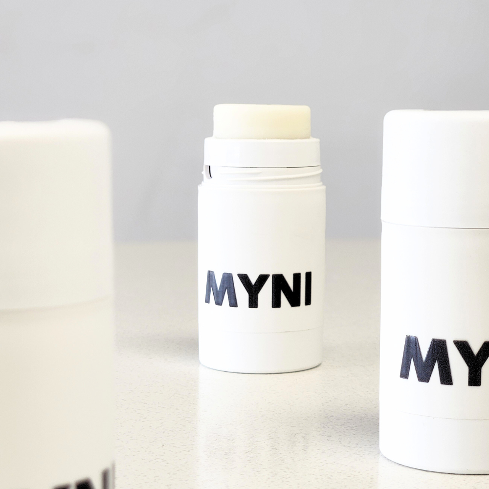Deodorant Refillable Case