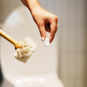 Pastilles nettoyantes pour la cuvette