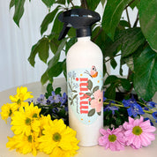 wheat straw cleaner bottle - blooming collection