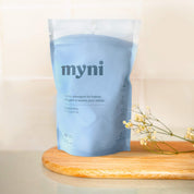 myni baby laundry detergent unscented 30 tablets refills