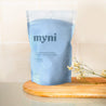 myni baby laundry detergent unscented 30 tablets refills