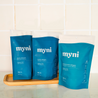 myni laundry detergent set of 3 bags unscented 02