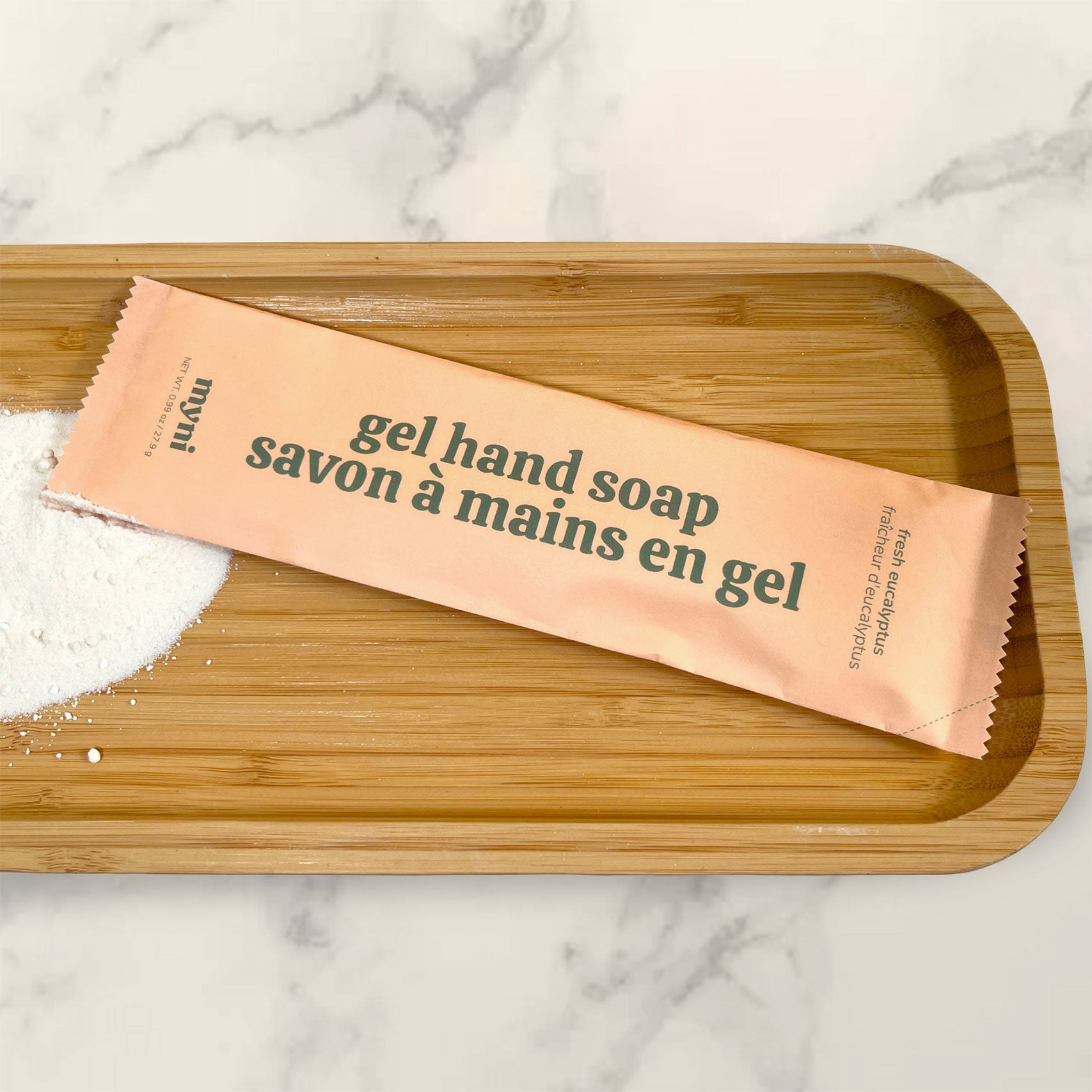 Hand Sip Liquid Hand Soap Refills | Ecological & Non-toxic | myni – MYNI