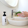 myni refillable liquid hand soap lifestyle hand washing