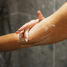 myni refillable shower gel lifestyle
