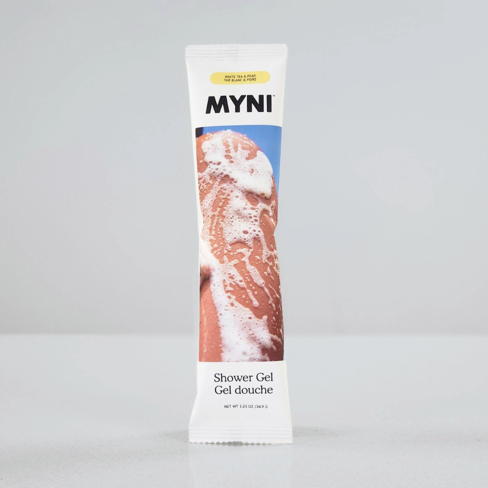 shower gel refill