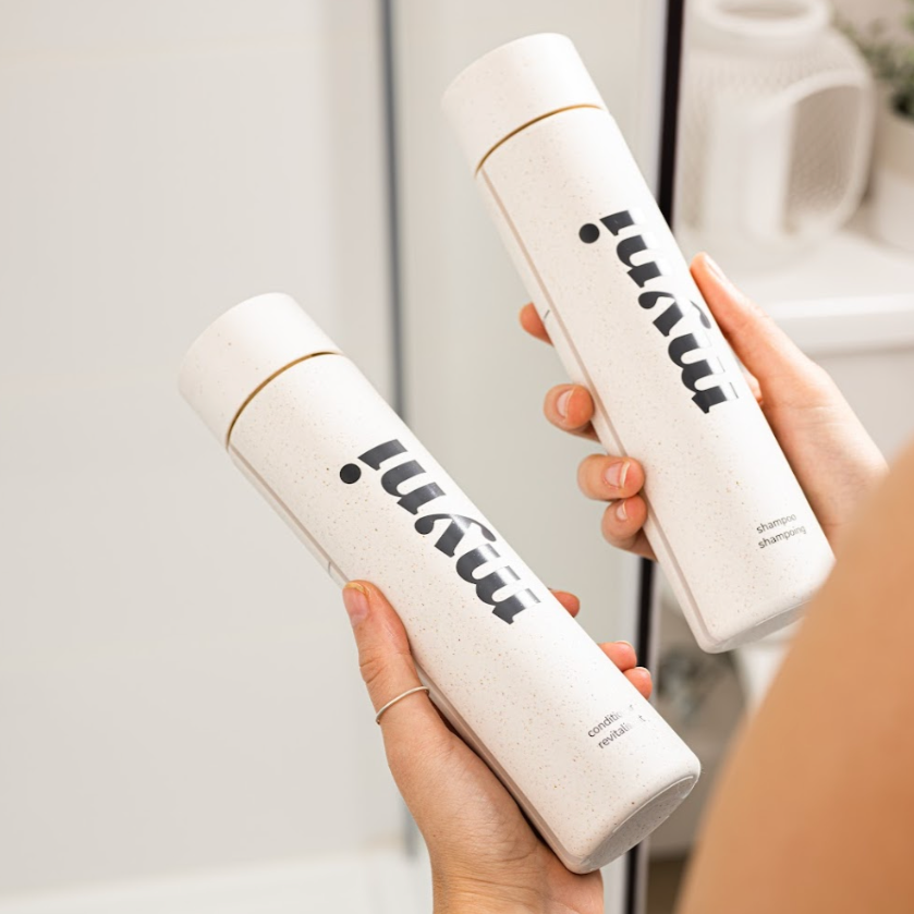Ensemble complet de soins pour les cheveux et le corps