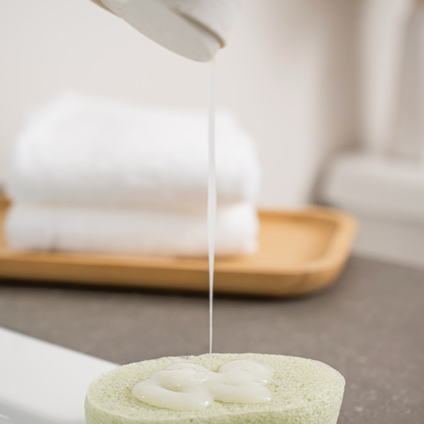 Ensemble complet de soins pour les cheveux et le corps